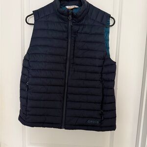 Orvis women’s drift vest fall 2024 lightweight- small